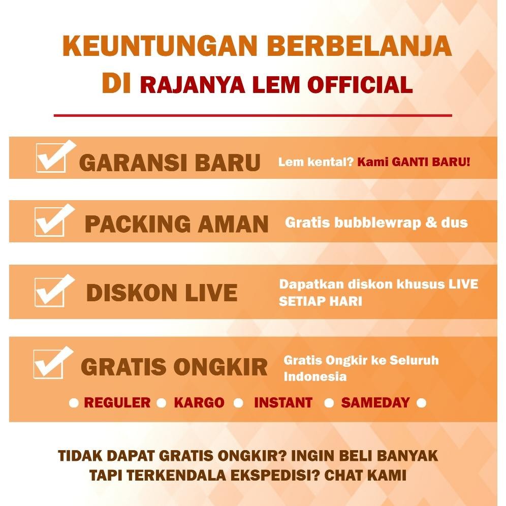 

JH8 lem tetes HI Q / lem serbaguna / lem korea hiq / super glue / superglue HI-Q /cyanoacrylate