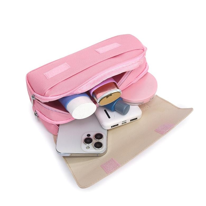 

JH8 Kotak Pensil Anak Kanvas Tempat Pensil Import Fashion ATK20