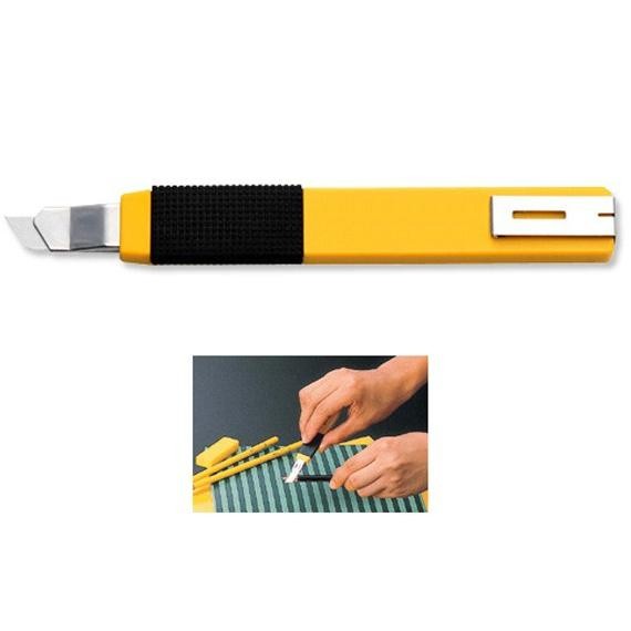 

JH8 OLFA A-2 Pisau Cutter 9mm Snap-Off Blade 9mm A2