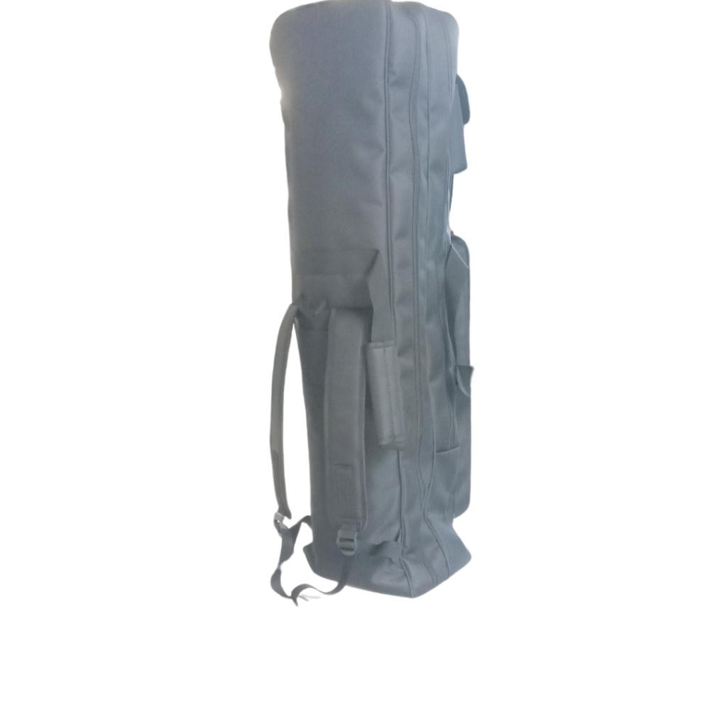 Tas Pancing Bahan Terpal Truk Dua Layer Anti Air Muat Banyak Joran NI2