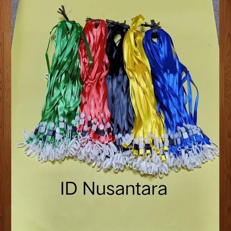 

JH8 Tali 1 CM kait plastik isi 100pcs