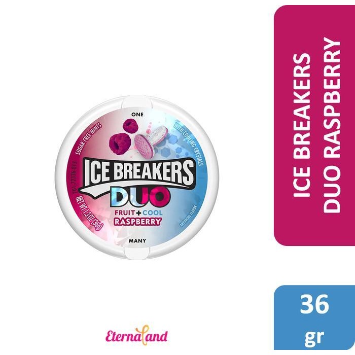 

Ice Breakers Candy - Permen Impor Usa Aneka Rasa Gratis Ongkir