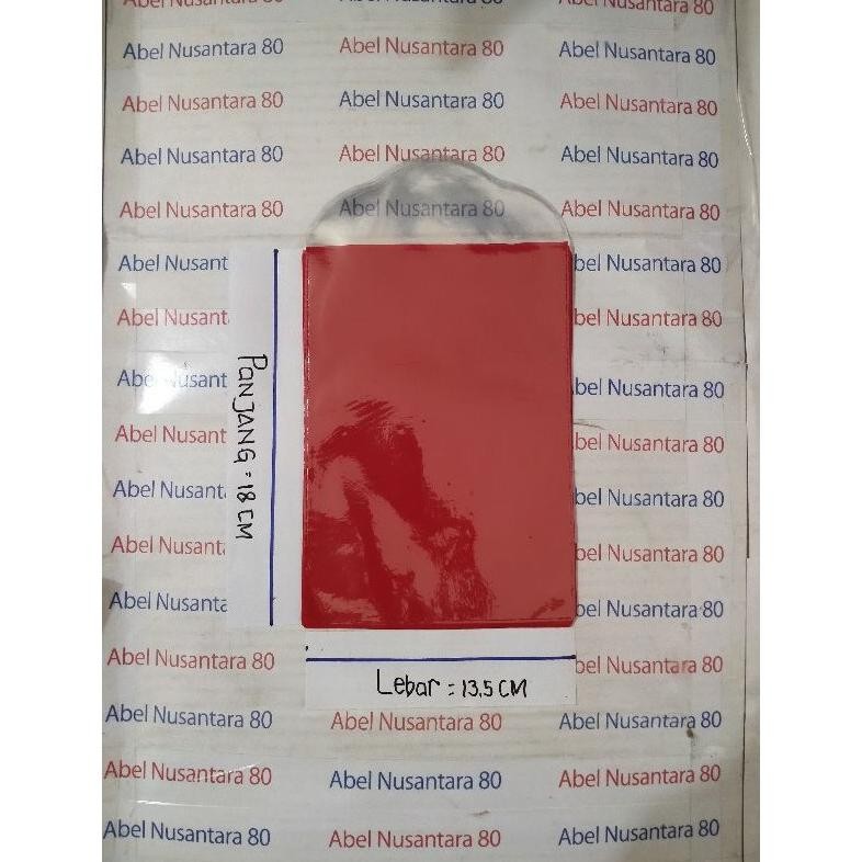 

JH8 Plastik SPP 13.5x18 isi 100pcs