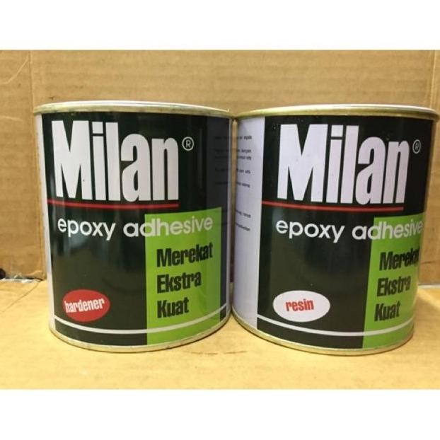 .........] Lem epoxy milan 2 komponen