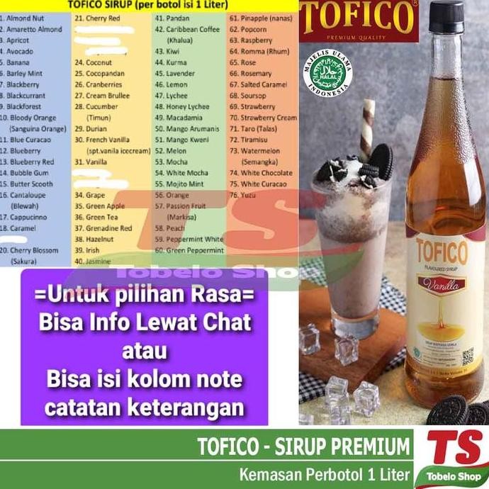 

Tofico Sirup / Sirup Tofico / Syrup Tofico / Tofico / Tofico Syrup