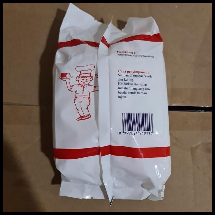 

Terlaris soda kue R 1kg / baking soda natrium bikarbonat 1 kg Best Seller