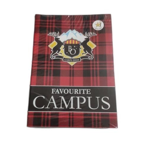 

JH8 Buku Tulis CAMPUS 50 BINTANG OBOR 50 Lembar PANJANG (PAK ISI 10) ++VV