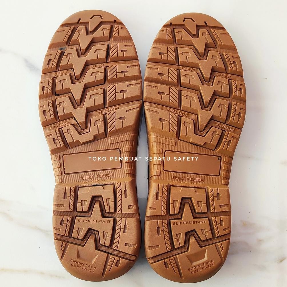 TERLARIS Insole Sepatu Safety Sol Sepatu Safety Sol Segala Macam Sepatu Sol Karet Sol Rubber Sol Saf