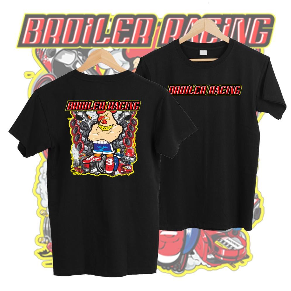 Terbaru Kaos Murah Broiler Racing Mrah C27