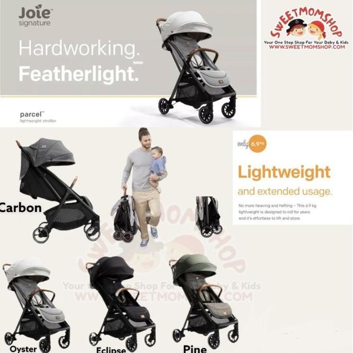 JOIE PARCEL SIGNATURE DORONGAN BAYI