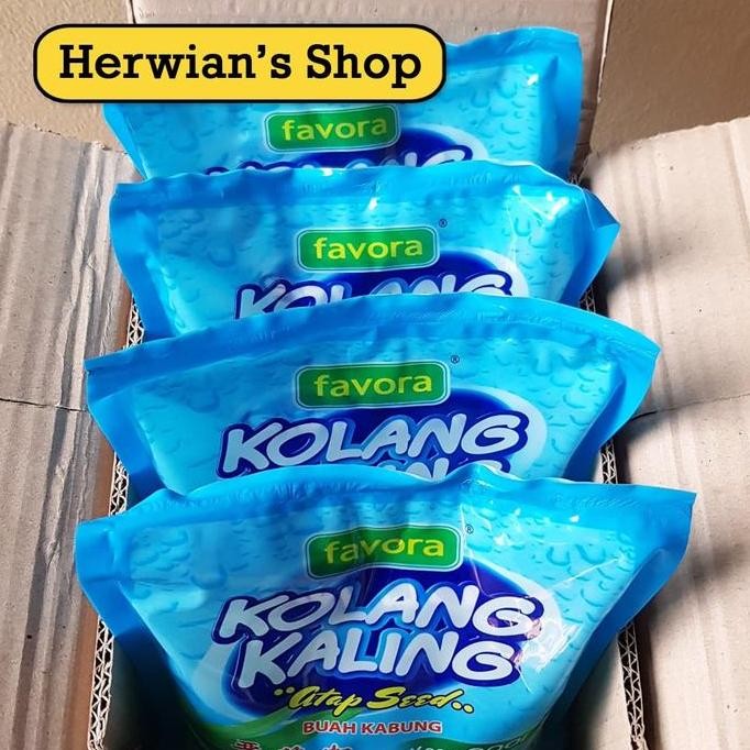 

Kolang Kaling Favora 4Kg 1Dus Kualitas Export Kirim Gojek/Grab Only
