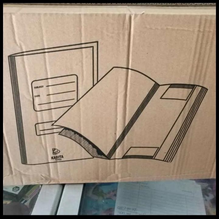 

Terlaris Stop Map Kabita 5002 (1 Pak) Good Quality