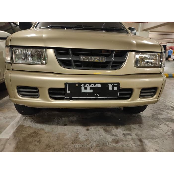 Isuzu Grill Depan Ori Panther Ls-Lv-Lm-Touring Tahun 2000-2004 Original Dan Terpercaya