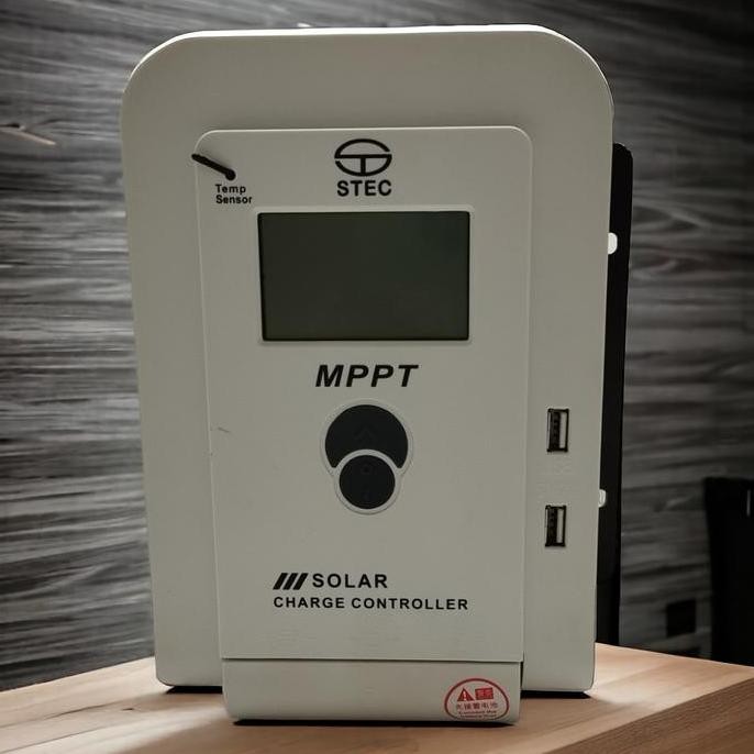 Solar Charge Controller Scc Tipe Mppt 30A Co