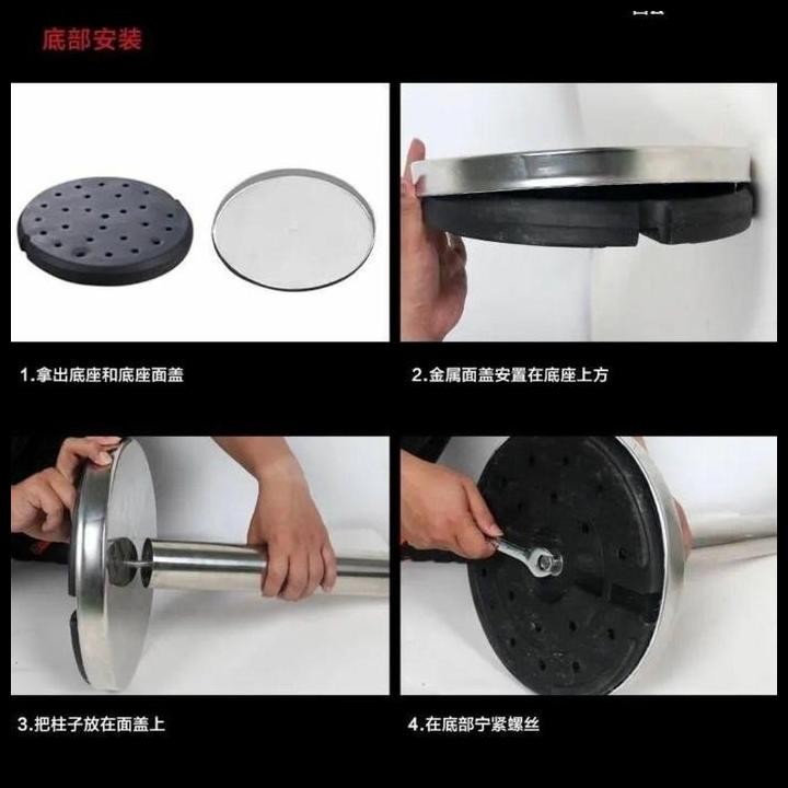 

Terlaris Promo Standing Barrier Tiang Antrian Railing Stand Pembatas Antrian St Good Quality