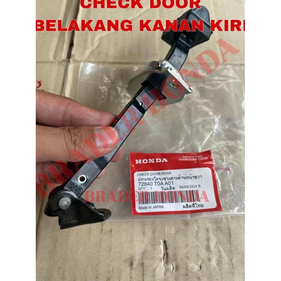 Terlaris Checker Door Penahan Pintu Depan Belakang Crv Gen 4 Rm1 Rm3 Prestige 2013 2014 2015 2016 20