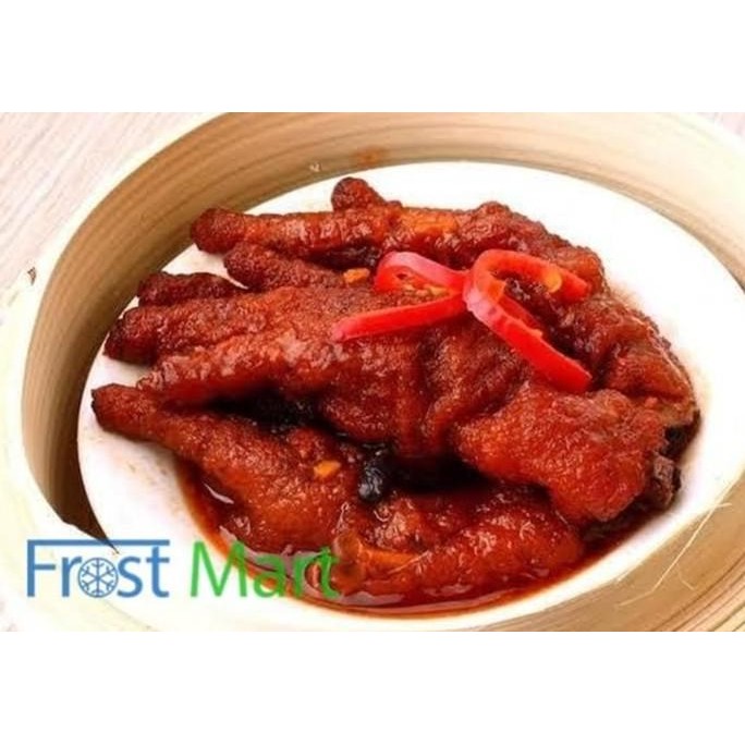 

Ceker Ayam 500Gr Dimsum Frozen Halal