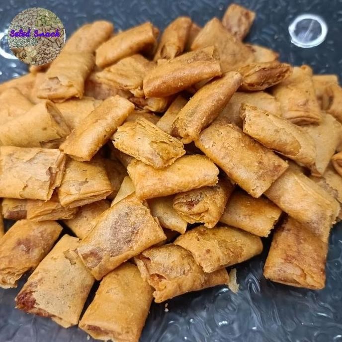 

Sumpia Udang Premium 500 Gram