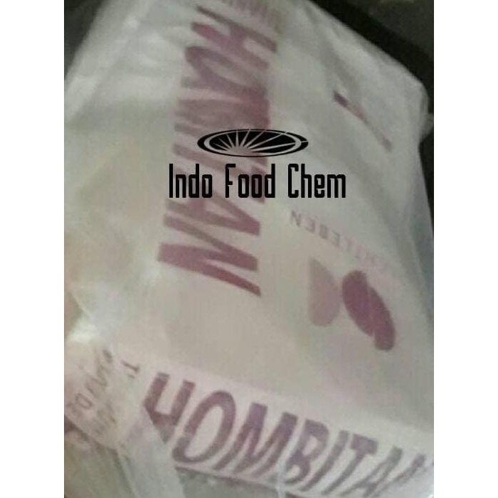 

Titanium Dioxide Hombitan/Pemutih Makanan Ex Finland