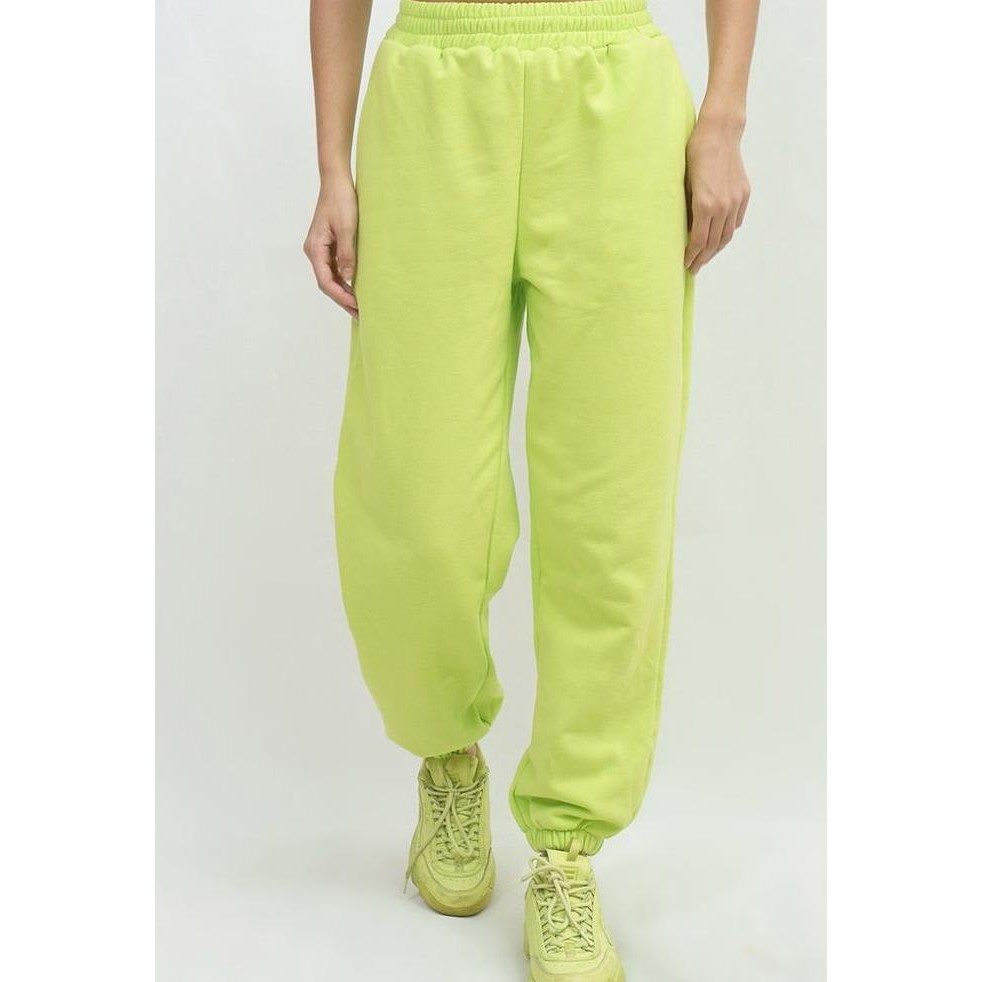 OCWA SWEATPANTS BASIC NEON