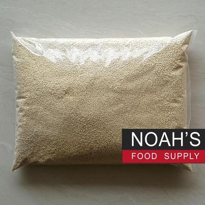 

Wijen Putih White Sesame 2Kg Biji Wijen 2 Kg 2 Kilogram