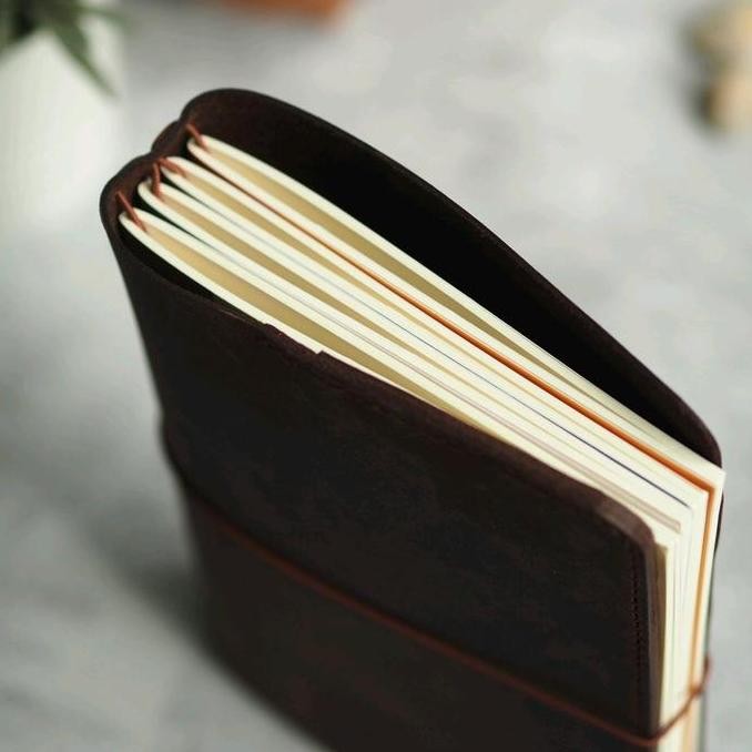 

Traveler'S Notebook - Journal Planner - Notebook A5 - Midory Traveler'S Notebook