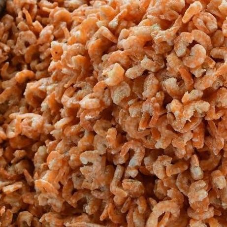 

Ebi Kering Kalimantan Bersih 500Gr / Hebi Udang Super