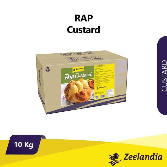 

Rap - Custard 10 Kg/ Premik Custard/ Zeelandia
