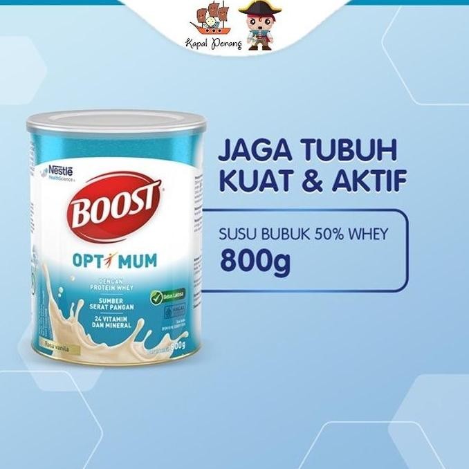 

Nestle Boost Optimum 800 Gram