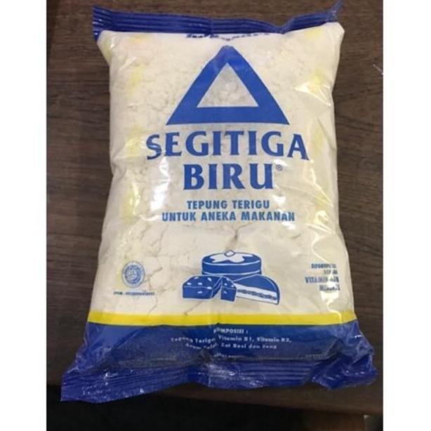 

Tepung Terigu Segitiga Biru Ekonomis 12X1Kg