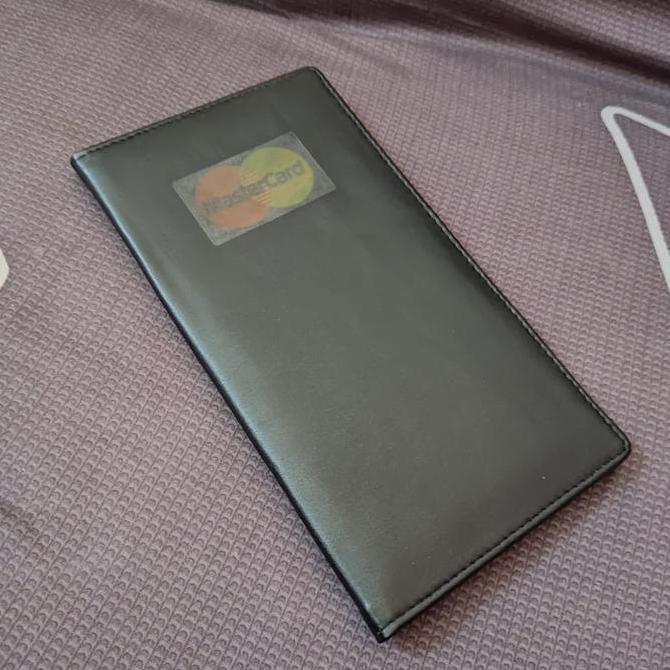 

Dompet Sampul Tagihan Nota Bill Faktur Invoice