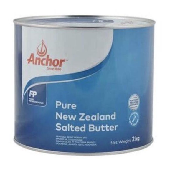 

Salted Butter Anchor 2Kg