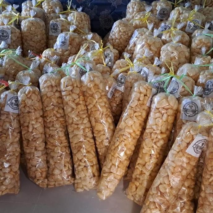 

Krupuk Kulit Sapi 1Kg L Kerupuk Rambak Jangek Krecek Kulit Sapi 1 Kg