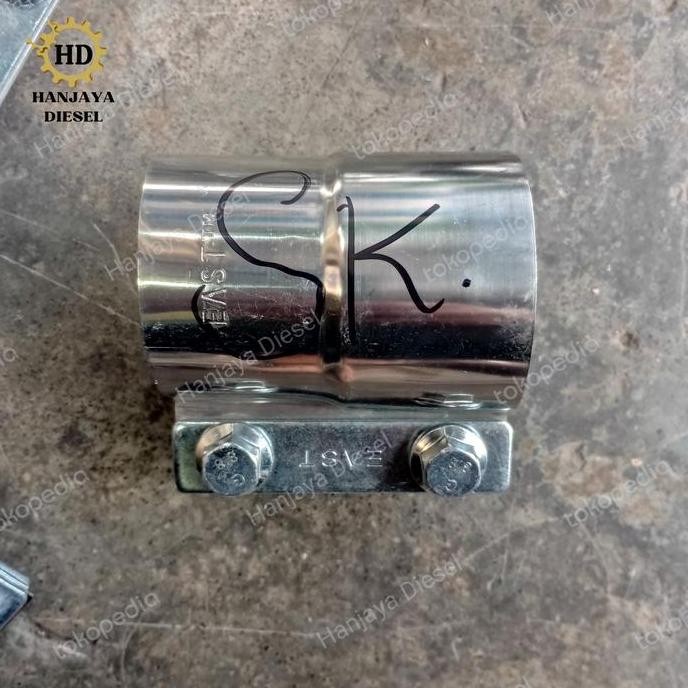 CLAMP MUFFLER KLEM KNALPOT KOBELCO SK IMPORT