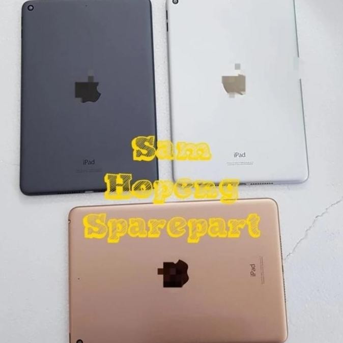 Ipad Mini 5 Wifi Only Casing Housing Backdoor Back Cover Backcover Co