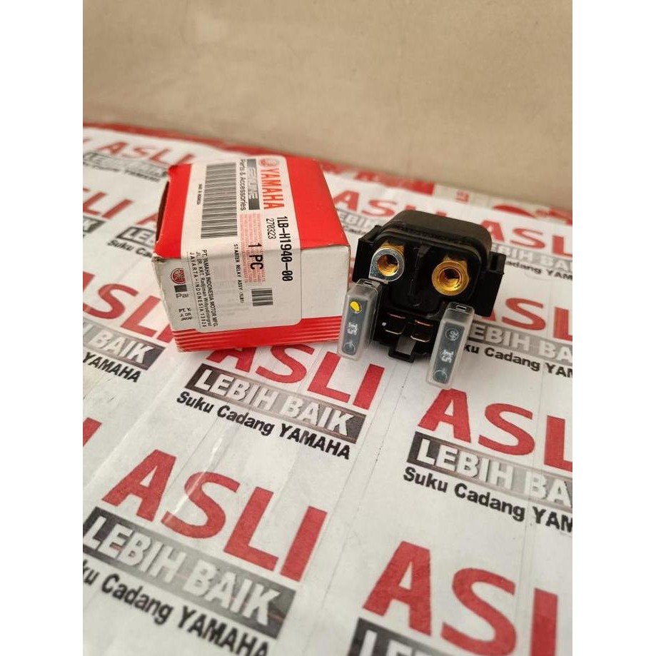 Bendik Starter Xeon Rc 125 - Xeon Gt 125 - Aerox 125 Original Yamaha Genuine Parts