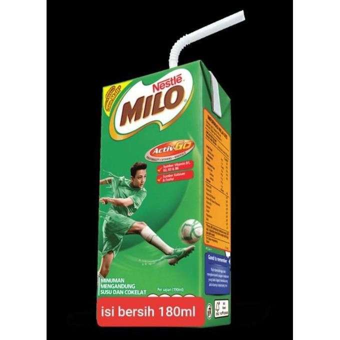 

Milo Uht 190Ml