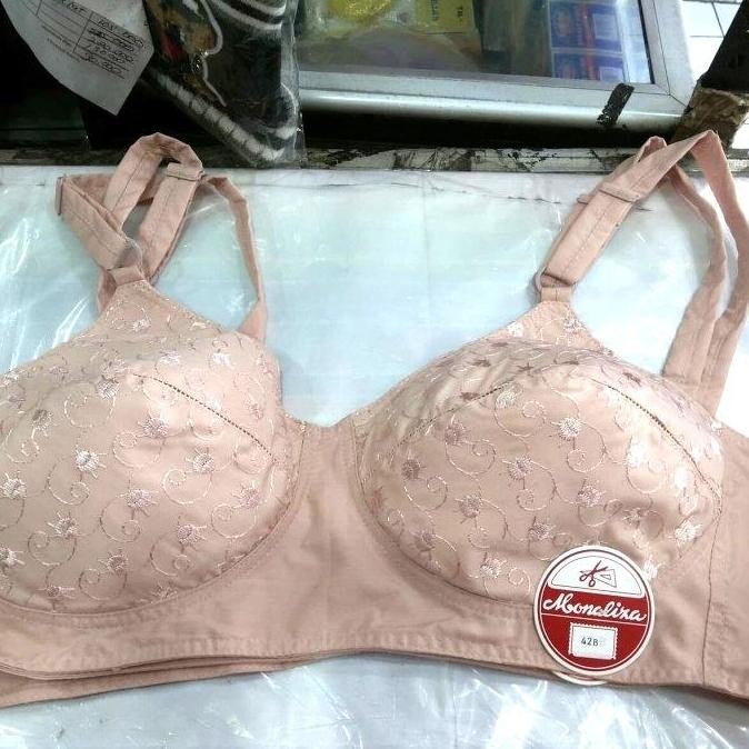 Bh Bra Monalisa Katun Asli | Bh Bra Monaliza Katun Uk 42