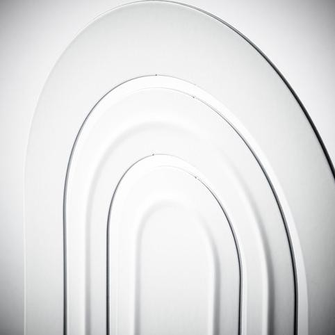 

JH8 HOSSLA Penahan buku, putih