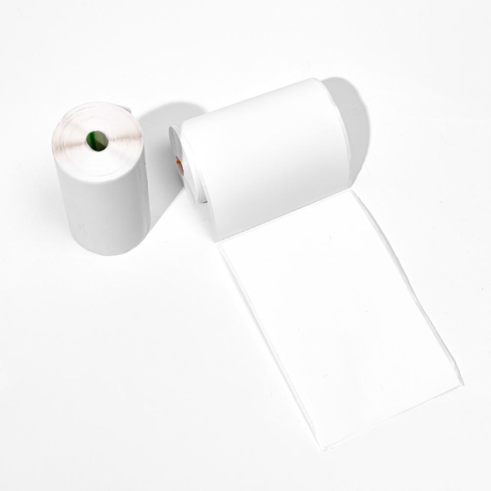 

JH8 LABEL THERMAL STICKER 80X120 MM UNTUK PANDA PRJ-80BL MOBILE PRINTER BLUETOOTH