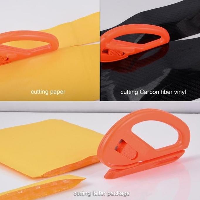 

ready !!! Cutter Alat Pemotong Sticker Skotlet Cutter with Grip Holder