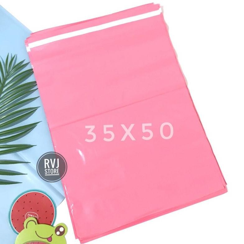

JH8 plastik polymailer 35x50 isi 50Lembar