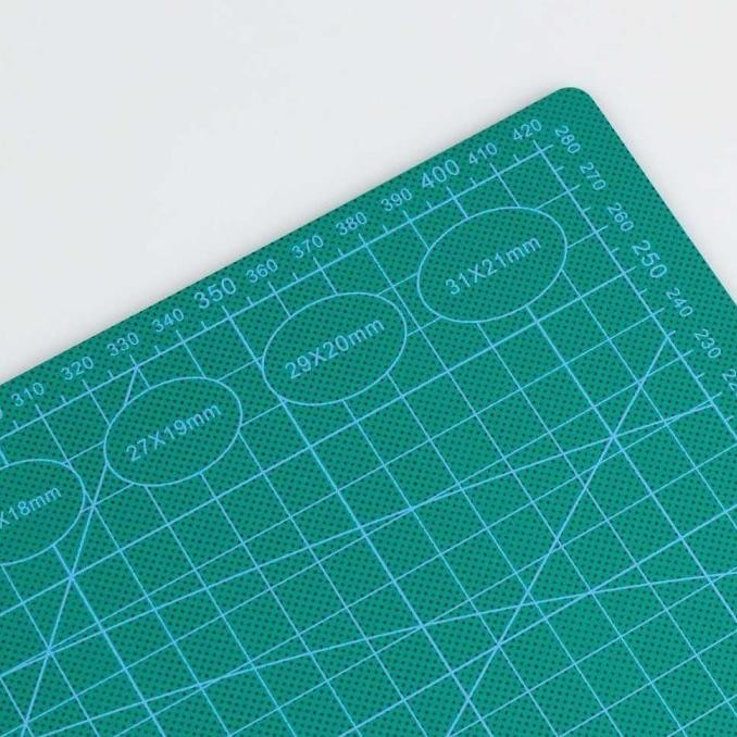 

ready !!! Taffware Alas Potong Work Cutting Mat Pad A3 45 x 30cm