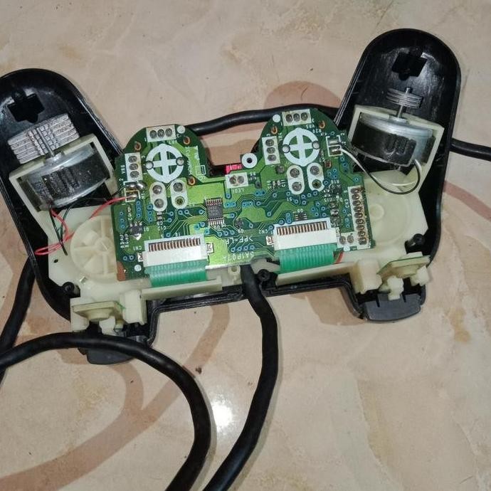 Stik ps 2 ori mesin no 1 murah