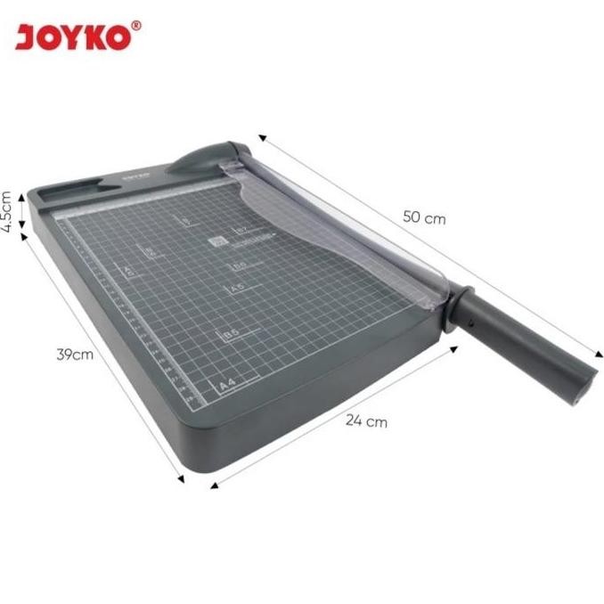 

ready !!! Joyko PPCT 2330 size A4 Alat Potong / Pemotong Kertas - Paper Cutter