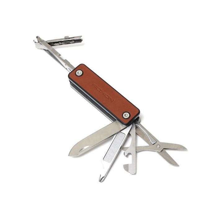 ready  Roxon M4 Multifnctional Mini Pocket Tools Set