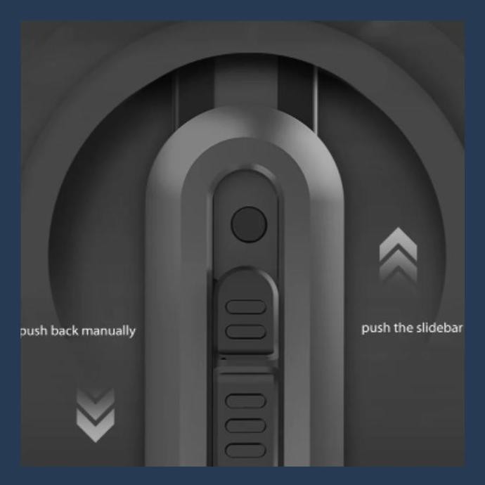 

ready !!! DELI Pisau Cutter Auto Retract & Snap Off ABS T Shape 9mm 18mm Blade SK2 SK5 Wide Blade