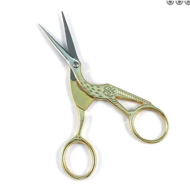 

ready !!! Gunting Mini Stainless Steel / Embroidery Scissors