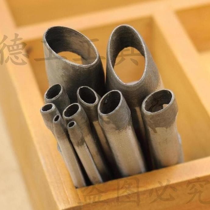 

Plong Pembolong Oval Elips 6mm x 10mm