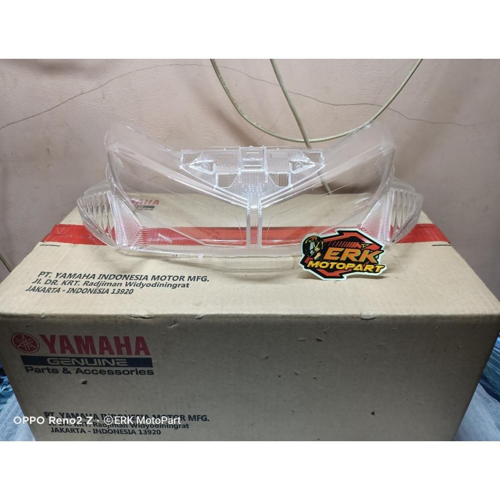 Mika kaca Lampu Depan Aerox 155 old 2017 2019 original